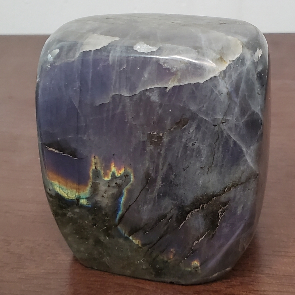 Labradorite Crystal Freeform - Picture 16 of 17